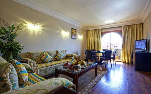 Palm Plaza Marrakech Hotel & Spa