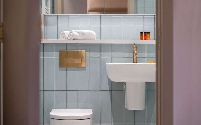 Contemporary North London Flat