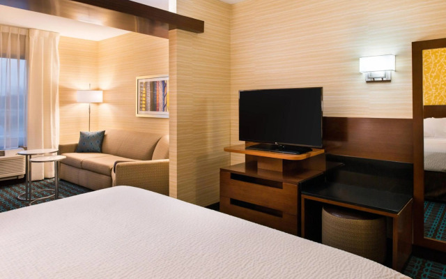 Fairfield Inn & Suites Utica