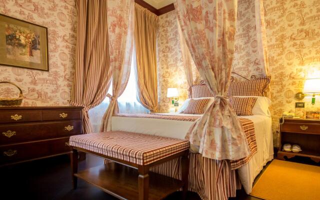 Hotel Victoria & Iside Spa