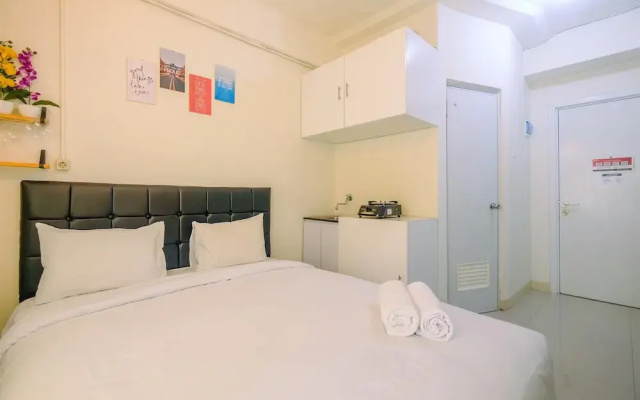 New Room Studio at Green Pramuka Apartment