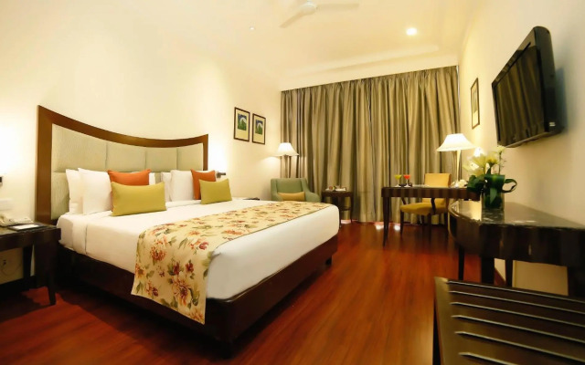 The Muse Sarovar Portico Nehru Place Delhi