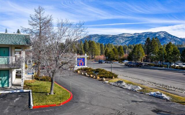 Motel 6 South Lake Tahoe, CA