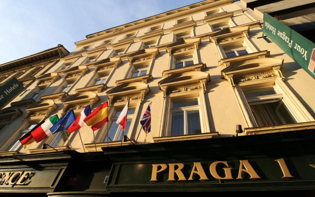 Hotel Praga 1