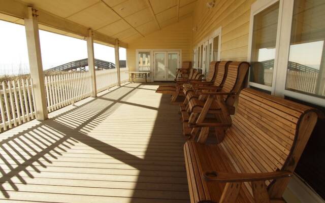 Executive Beach Paradise SH7345