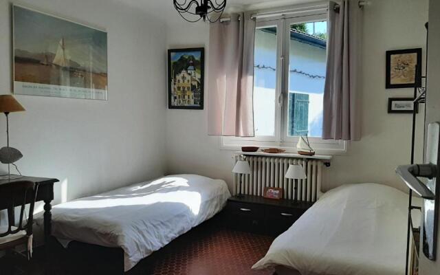 Villa Ciboure, 7 pièces, 10 personnes - FR-1-239-731