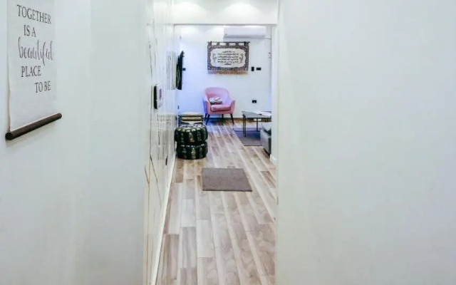 Comtemporary Apartment in Cairo's City Centre