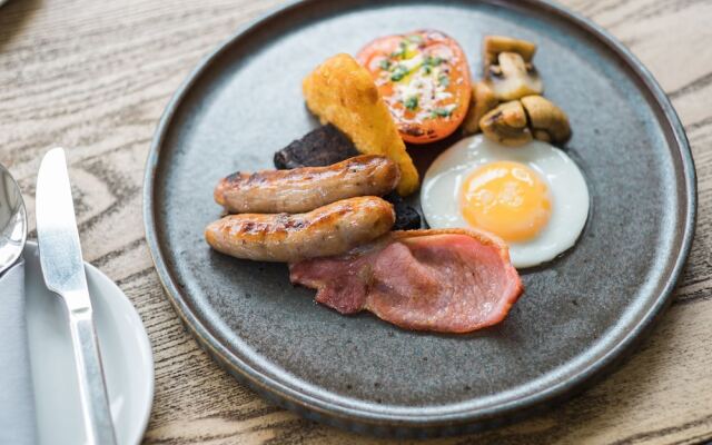 1863 Restaurant with Rooms