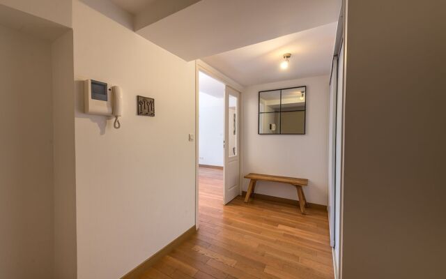 Les Libellules- Rez de Lac, Accès Direct Privatif