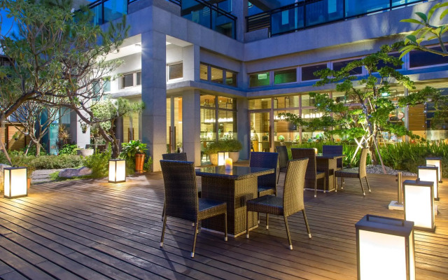 Taroko Liiko Hotels