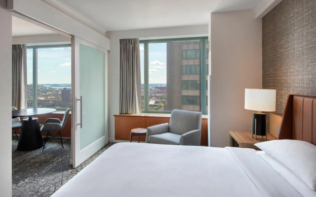 Sheraton Boston, a Marriott Hotel