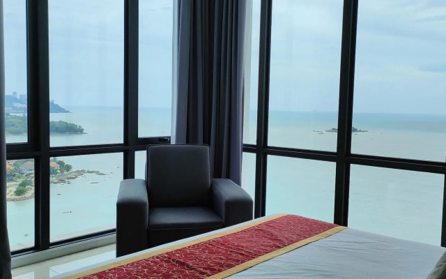 Hompton by the Beach Penang