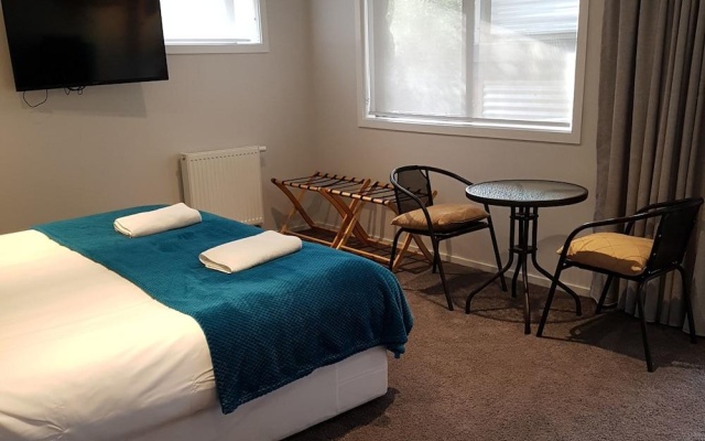 Scott Street Apartments – Guest Rooms – Lake Tekapo