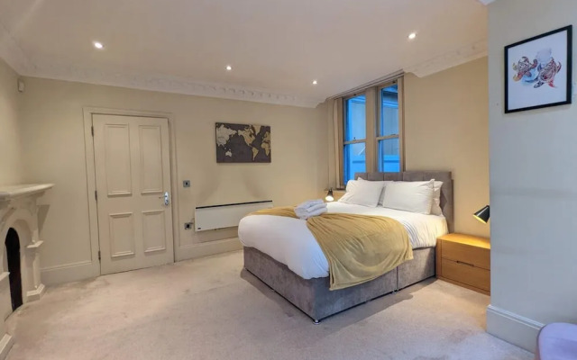 Stunning & Modern 2BD Flat - Manchester!