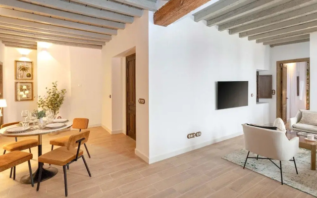 Exclusive Apartment in Granada Center Horno Marina 2