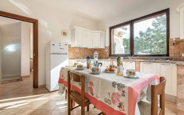Detached Villa With Garden in Stintino