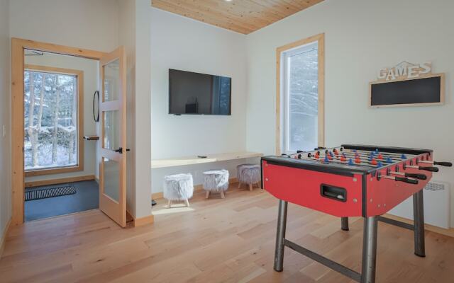 Station Farmhouse Tremblant