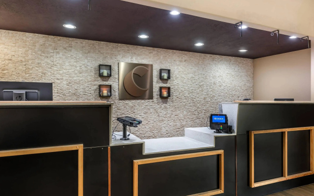 Comfort Inn & Suites Vernal - National Monument Area