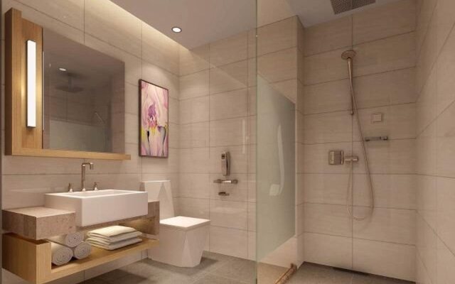 Lavande Hotel Baiyun International Airport Branch