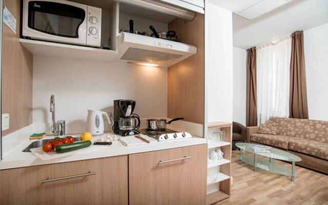 Privilodges Le Royal Annecy