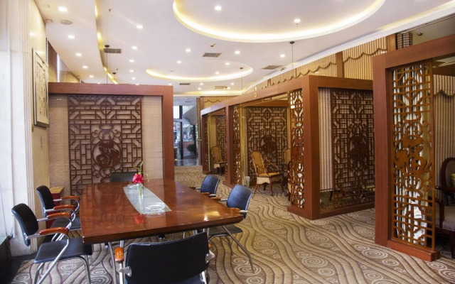 Xiangjun Huatian Commerce