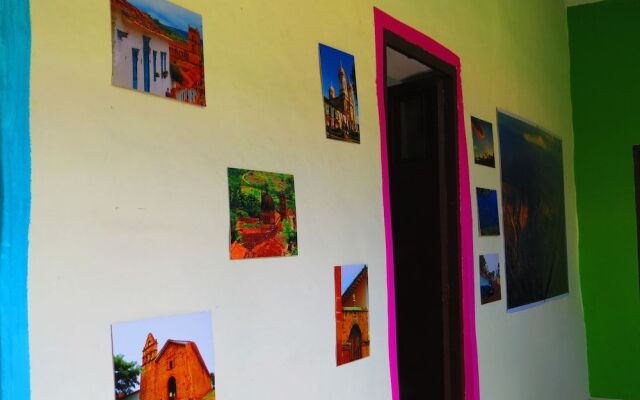 Chicamocha Hostel