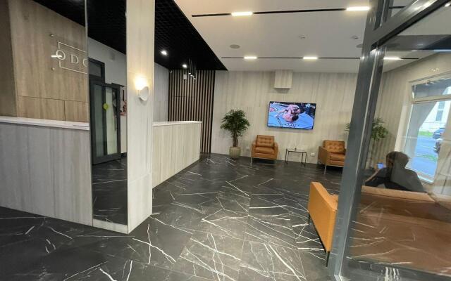 Апартаменты на улице Одоевского 17