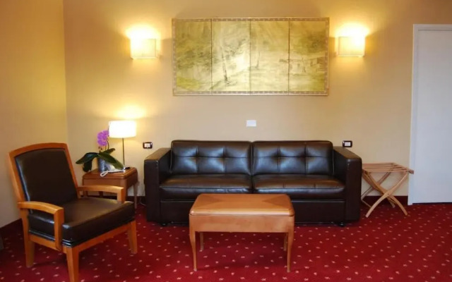 Hotel Milano Pool & Garden