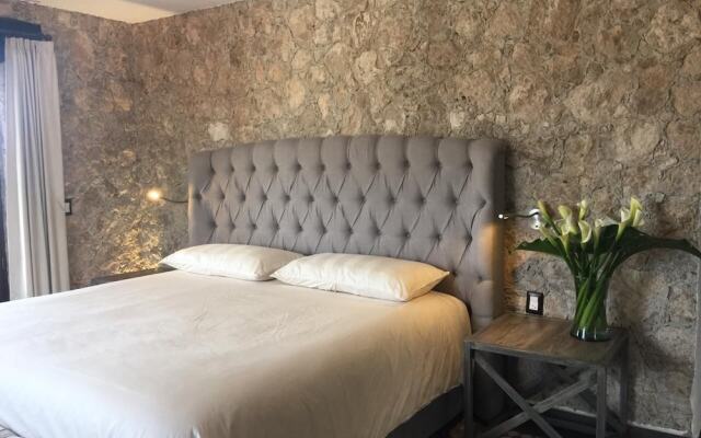 Cabañas Rancho San Jorge