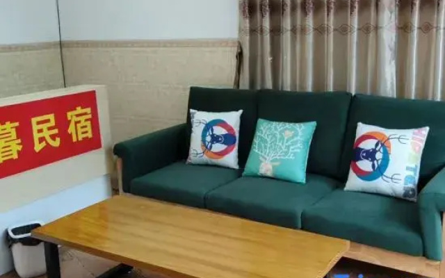 Weizhou Island Ximu Homestay