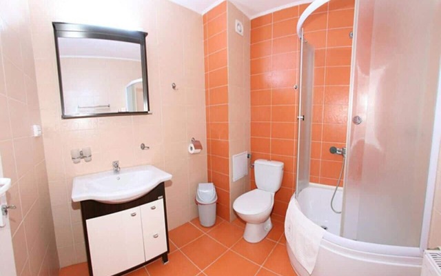 Iri Busteni Hotel