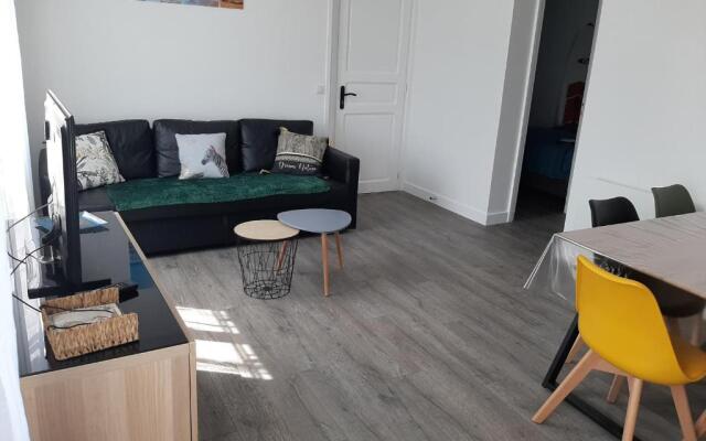 Appartement Hendaye, 3 pièces, 6 personnes - FR-1-239-637