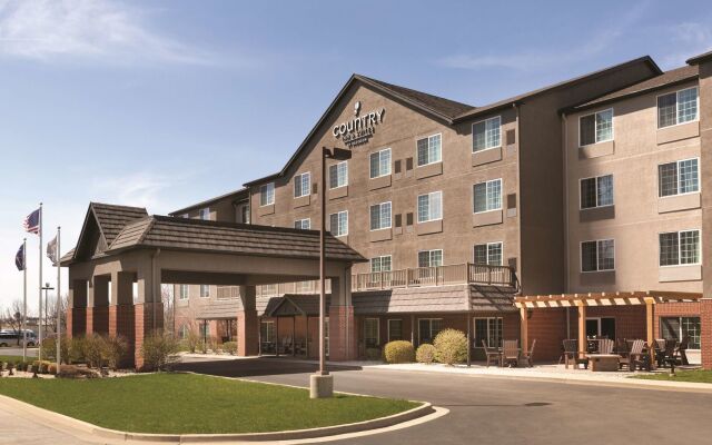 Country Inn & Suites by Radisson, Indianapolis Airport South, IN