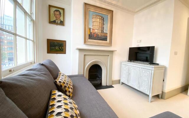 Stylish Apartments in Pimlico