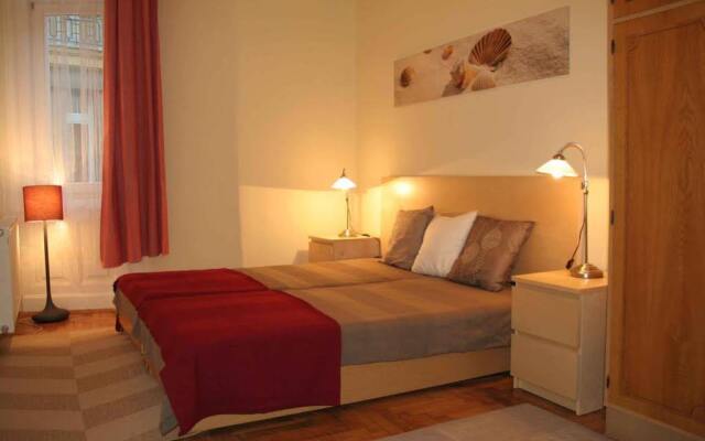 Centro Budapest Apartmanok