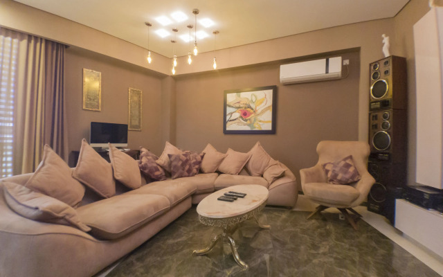 Tbilisi Core Apartments