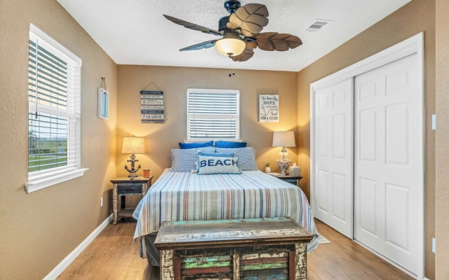 Stunning Beach House With Firepit&grill