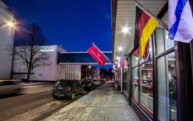 SpaHotel Hamina