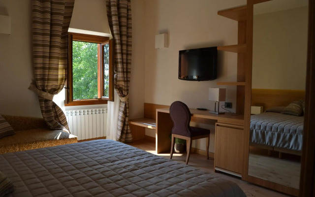 Hotel Nido Dell'Aquila