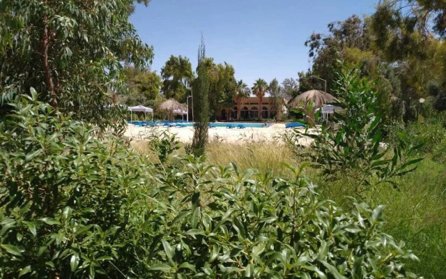 Azraq Desert Hotel