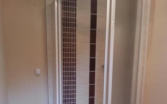 Borostyán Apartmanház
