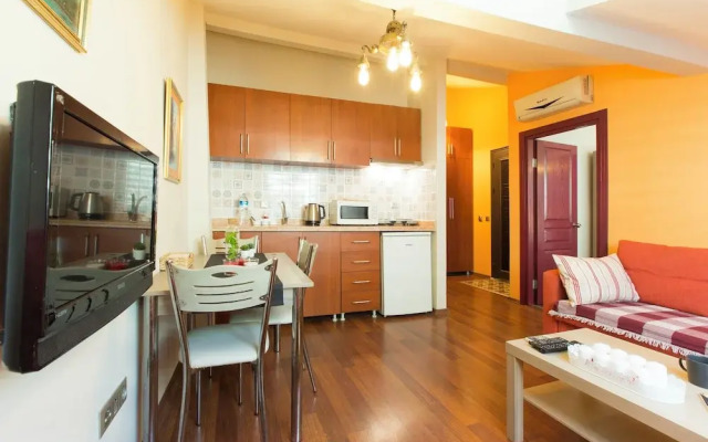 Malliott Sadri Alishik Apartment Istiklal