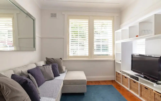 Stylish Art Deco Studio In Rushcutters Bay