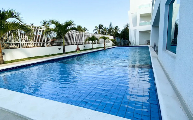 Apto vista mar incrível por Be My Guest