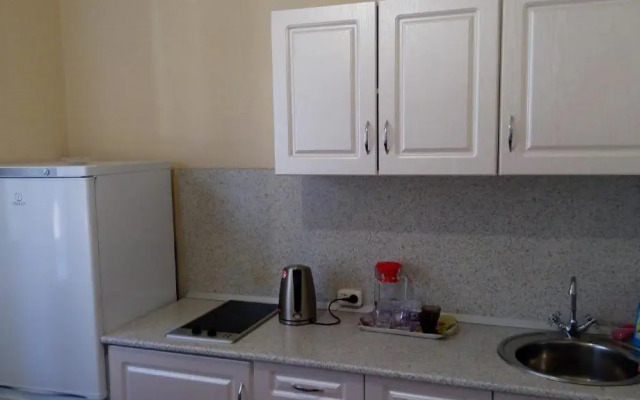 Guest house On Pastukhova 1
