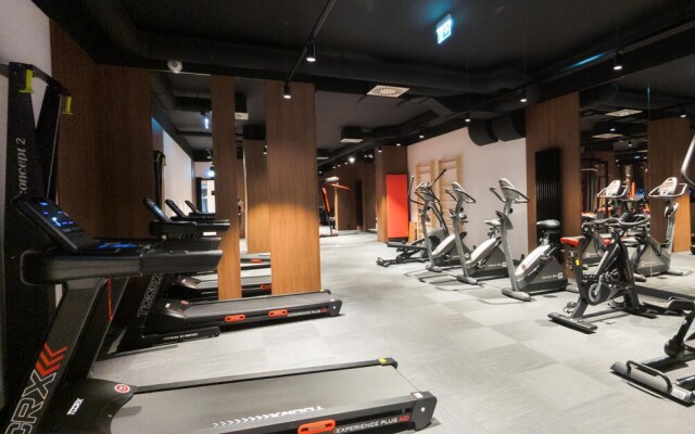 Nadmotlawie Sienna Grobla 8 by Renters