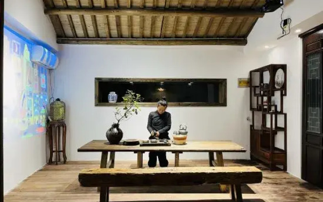 Hong Cun ye Huan xing holiday aesthetics minsu