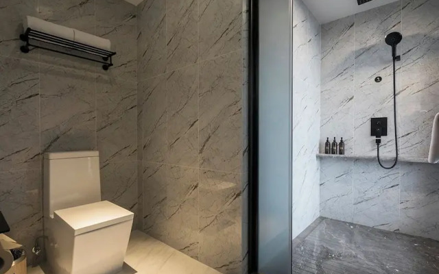 Mehood Lestie International Hotel Chongqing Yuzhong Lianglukou Metro Branch