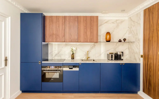 Merveil Luxury Suites - Lenoir I-II-III