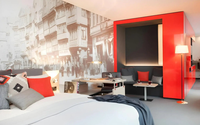 Living Hotel Frankfurt